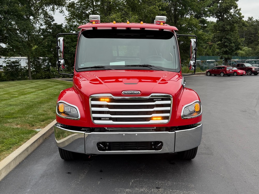 2027 Freightliner M2-X Rollback (Key# 2170) 5
